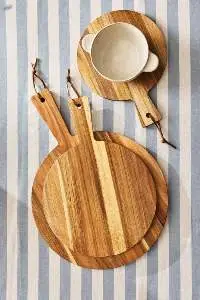 Wood Cutting Board