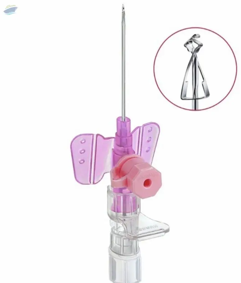 Bbraun Vasofix Safety