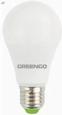 10 Watt E27 SMD LED A60 Bulb