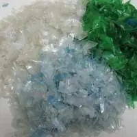 title='Recycled Plastic Flakes'
