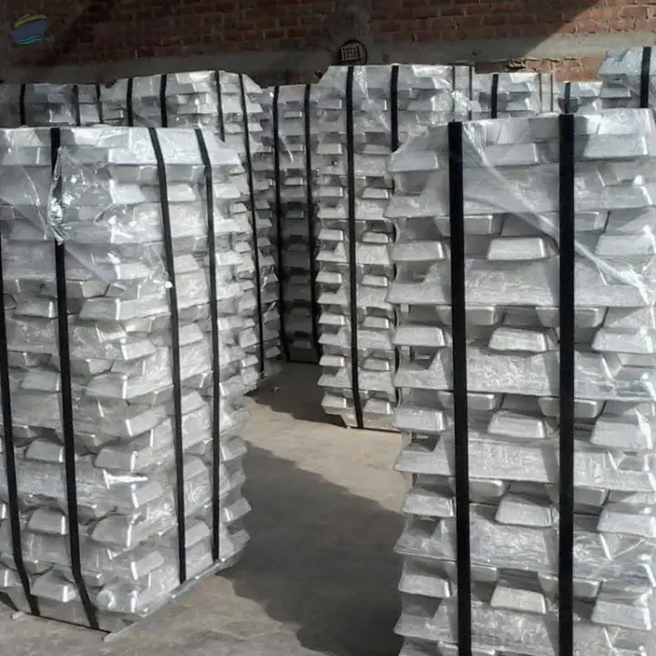 Aluminum Ingots A7