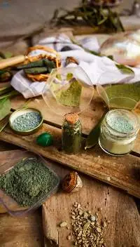 Thailand Herbal Products