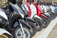 Thailand Motorcycle 
