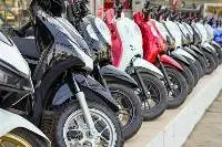 Thailand Motorcycle 