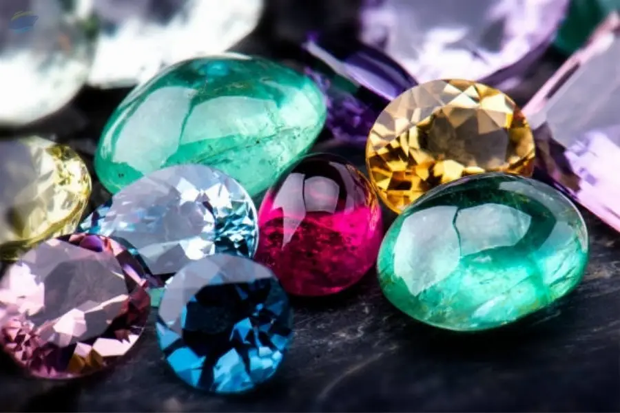 Thailand Jewelry & Gemstones