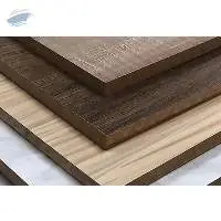 High Grade Melamine MDF Boards From Thailand