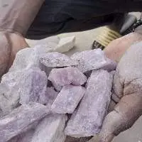 Lithium Ore Spodumene