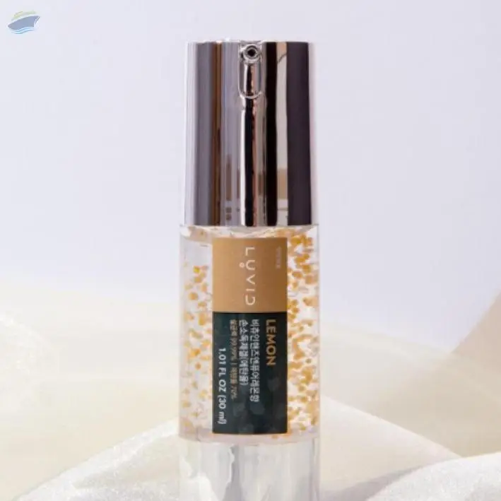 Hand Sanitizer With Special Hand Cream Beads