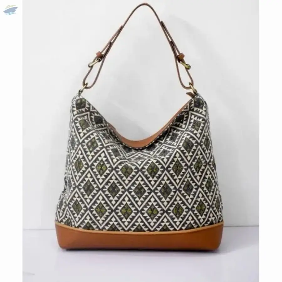 Jacquard Fabric & Shilling Bags