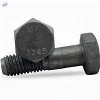 ASTM A325, A325M Bolts (Set: 50pcs)