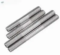 Double End Stud Bolts ( ASTM A193, DIN 975)