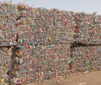 PET Bottle Scrap