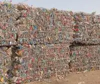 PET Bottle Scrap