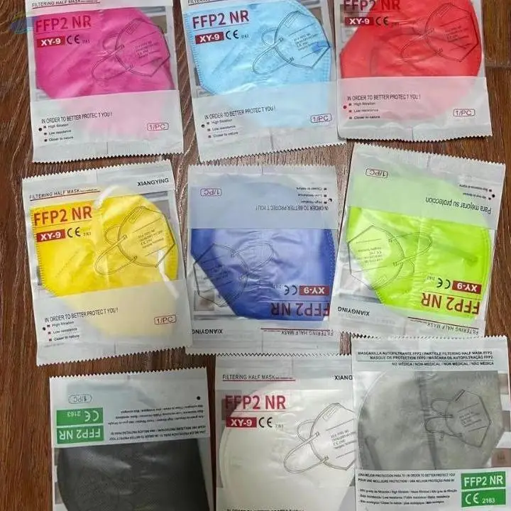 FFP2 Respirator Half Mask