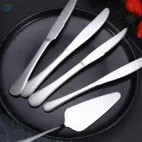 Utensil Stainless Steel Cutlery Spoon Fork Knife