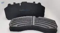 High quality truck brake pads in stock WVA29087