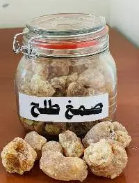 Sudanese Gum Arabic Talha