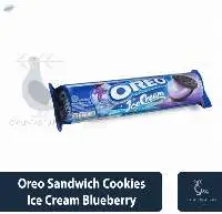 Oreo Sandwich 119,6gr Ice Cream Blueberry