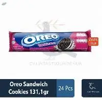 Oreo Sandwich Cookies 131,1gr Double Stuff