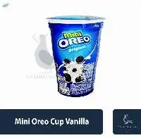 Mini Oreo Cup 61.3gr Vanilla