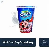 Mini Oreo Cup 61.3gr Strawberry