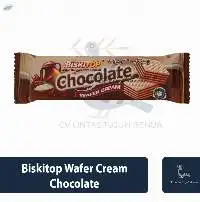 Biskitop Wafer Cream 27gr Chocolate