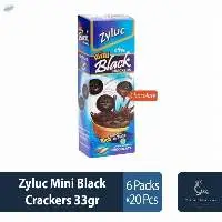 Zyluc Mini Black Crackers 33gr