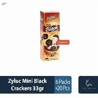 Zyluc Mini Black Crackers 33gr