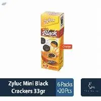 Zyluc Mini Black Crackers 33gr