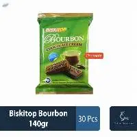 Biskitop Bourbon 140gr