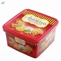 Biskitop Assorted Biscuits 400gr Peanut