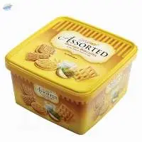 Biskitop Assorted Biscuits 400gr Durian