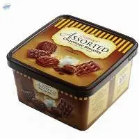 Biskitop Assorted Biscuits 400gr Chocolate