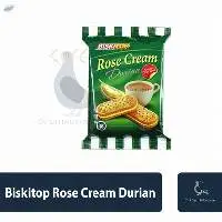 Biskitop Rose Cream 120gr Durian