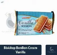 Biskitop BonBon Cream 220gr Vanilla
