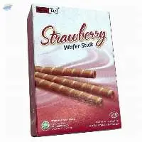 Willie Wafer Stick 40gr Strawberry