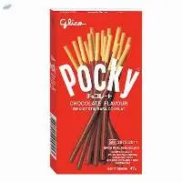 Glico Pocky Stick 47gr Chocolate