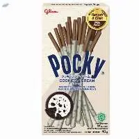 Glico Pocky Stick 40gr Cookies & Cream