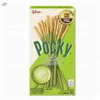 Glico Pocky Stick 33gr Green Tea