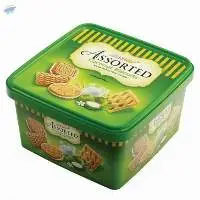 Biskitop Assorted Biscuits 400gr Coconut