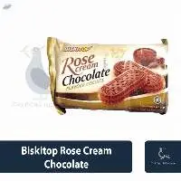 Biskitop Rose Cream 220gr Chocolate