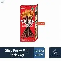 Glico Pocky Mini Stick 22gr Chocolate