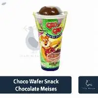 Cho Cho Wafer Snack 40gr Chocolate Meises