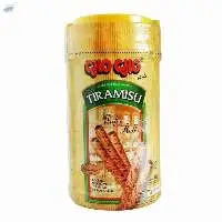 Cho Cho Wafer Roll 260gr Tiramisu