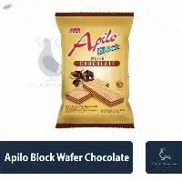 Apilo Block Wafer 250gr Chocolate