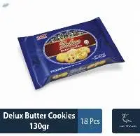 Delux Butter Cookies 130gr
