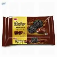 Delux Cookies Cream 160gr Chocolate