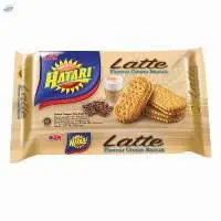 Hatari Cream Biscuits 190gr Latte