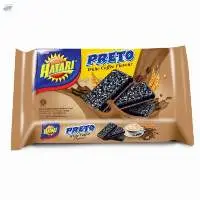 Hatari Preto Cream Biscuits 190gr White Coffee