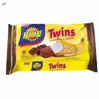 Hatari Twins 190gr Chocolate & Banana